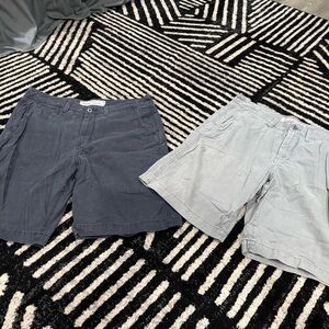 American Eagle Men's Cargo Shorts Lot Of 2, Size 38